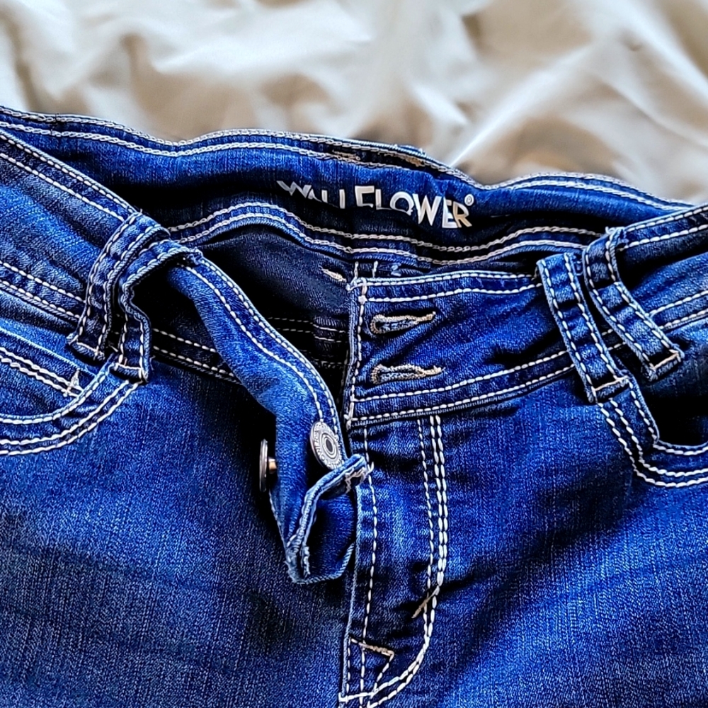 Wallflower Jeans
